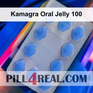 Kamagra Oral Jelly 100 929
