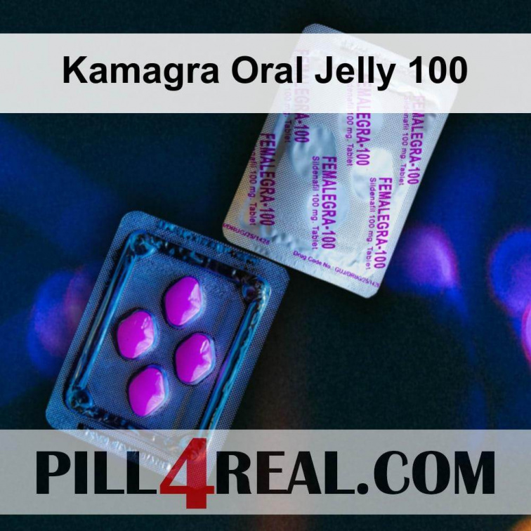 Kamagra Oral Jelly 100 961
