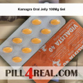 Kamagra Oral Jelly 100Mg Gel 079