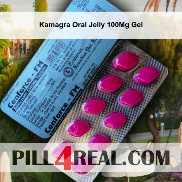 Kamagra Oral Jelly 100Mg Gel 140