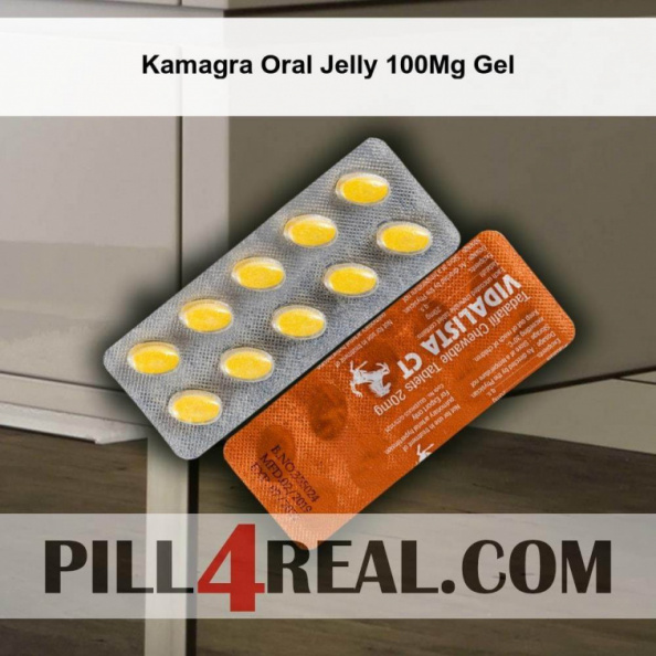 Kamagra Oral Jelly 100Mg Gel 202
