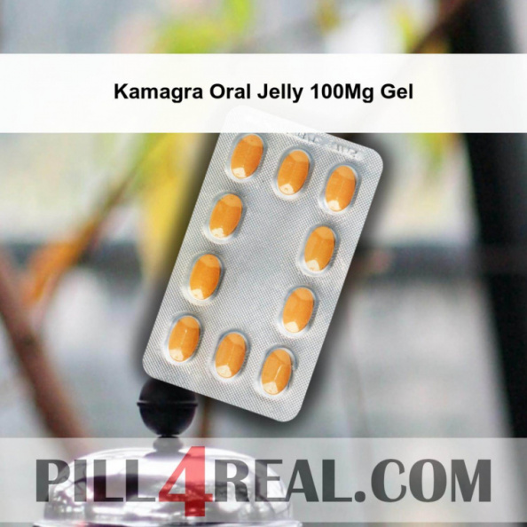 Kamagra Oral Jelly 100Mg Gel 265