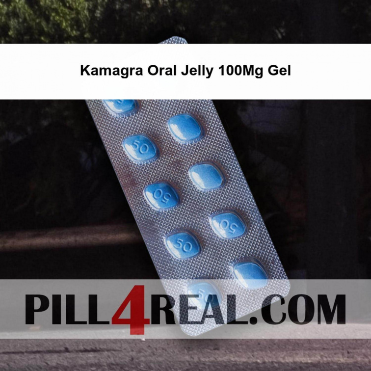 Kamagra Oral Jelly 100Mg Gel 272