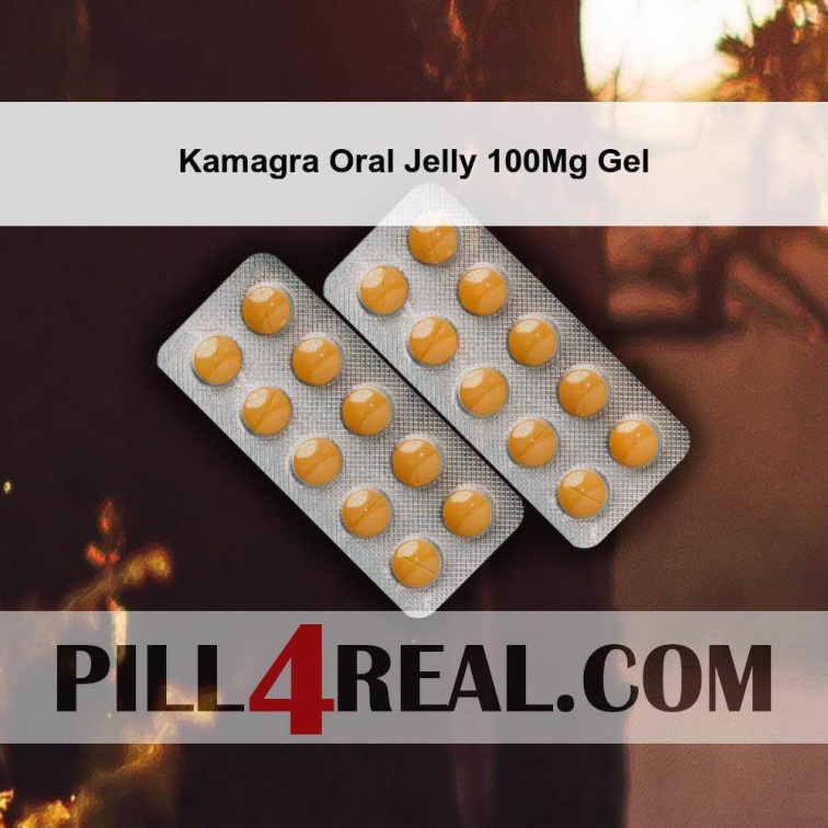 Kamagra Oral Jelly 100Mg Gel 332