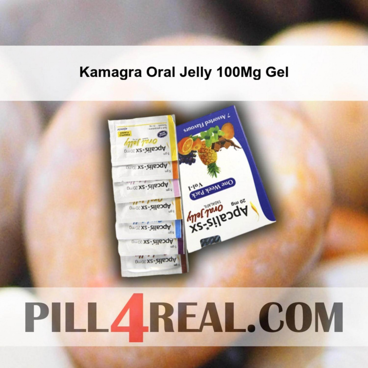 Kamagra Oral Jelly 100Mg Gel 373