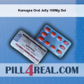 Kamagra Oral Jelly 100Mg Gel 509