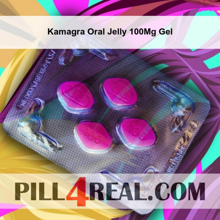 Kamagra Oral Jelly 100Mg Gel 537