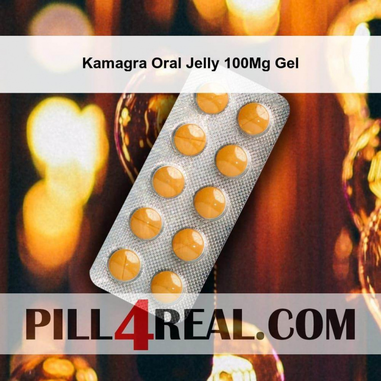 Kamagra Oral Jelly 100Mg Gel 549