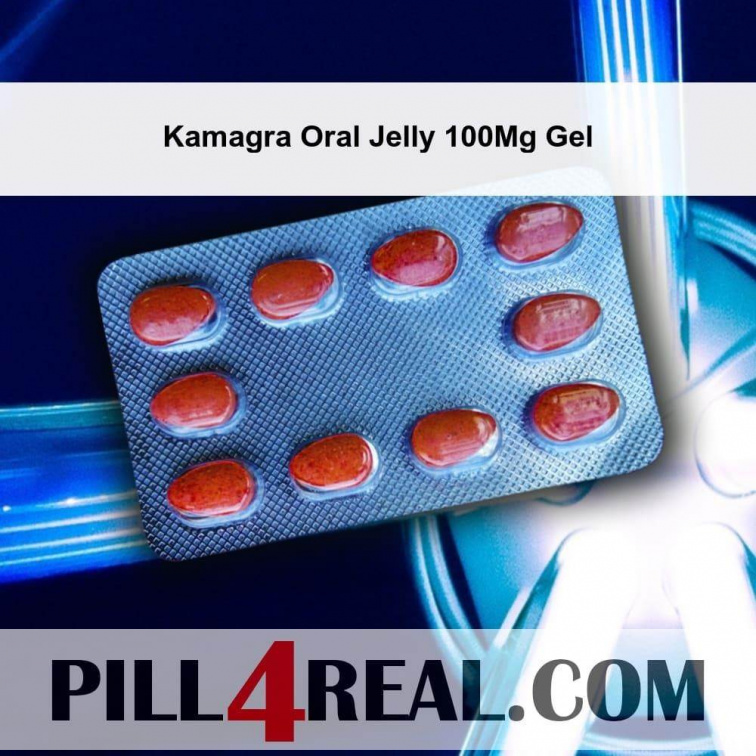 Kamagra Oral Jelly 100Mg Gel 722