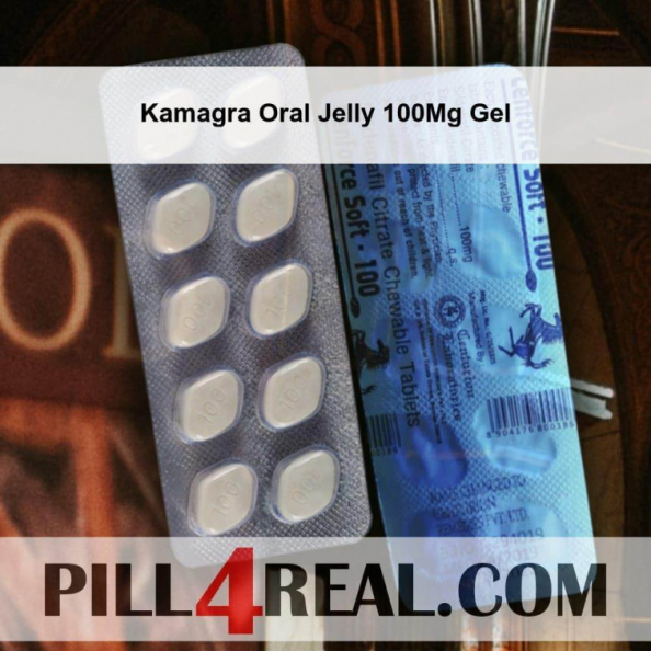 Kamagra Oral Jelly 100Mg Gel 726