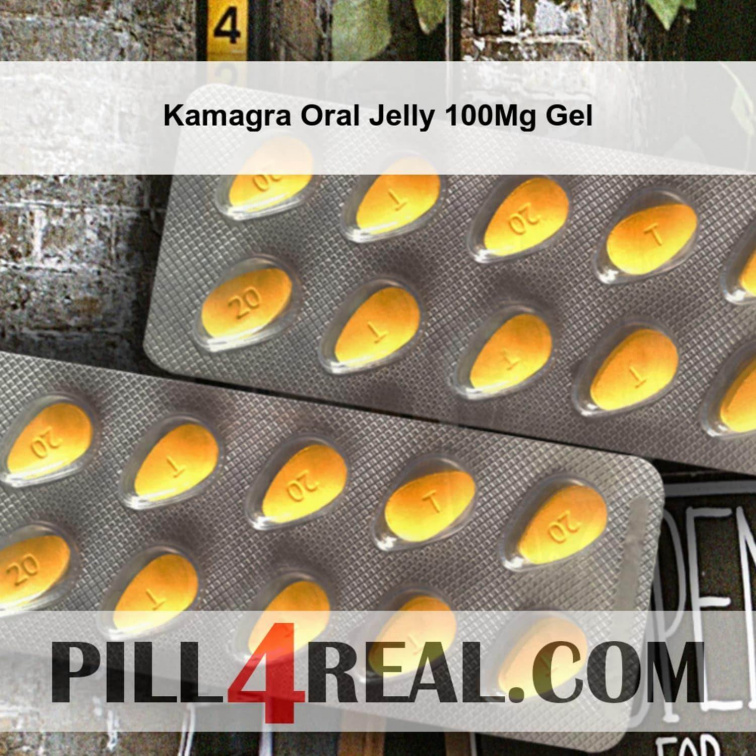Kamagra Oral Jelly 100Mg Gel 828
