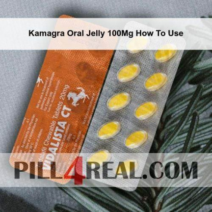 Kamagra Oral Jelly 100Mg How To Use 108
