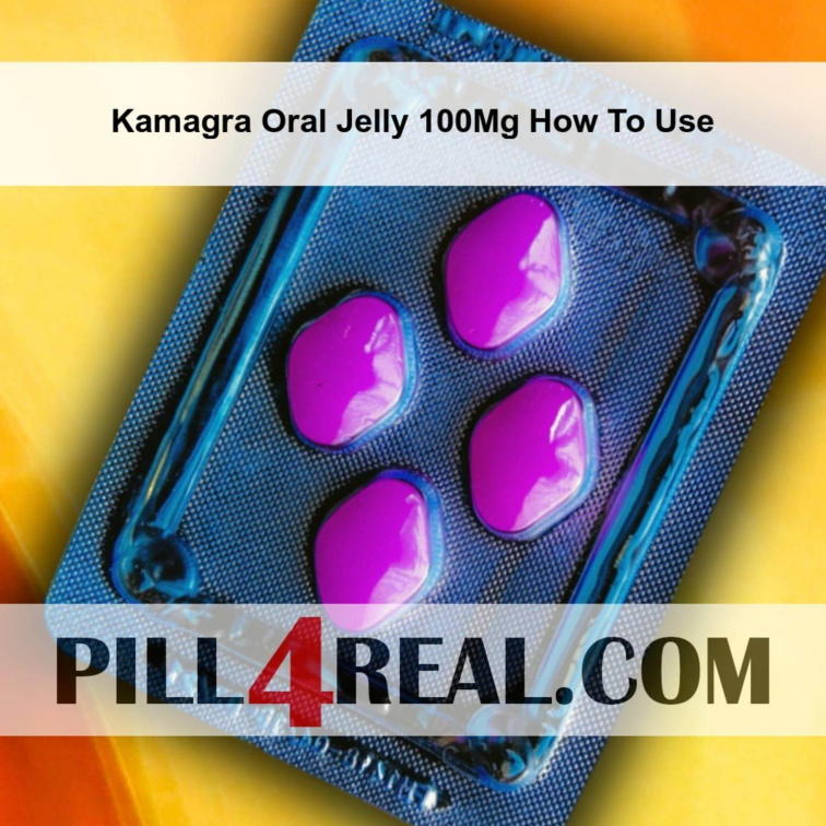 Kamagra Oral Jelly 100Mg How To Use 217