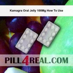 Kamagra Oral Jelly 100Mg How To Use 517