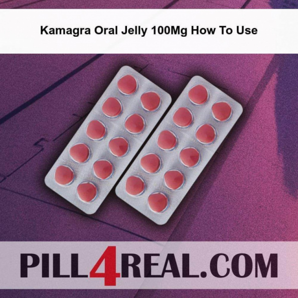Kamagra Oral Jelly 100Mg How To Use 538