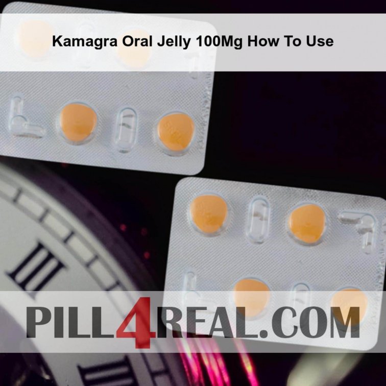 Kamagra Oral Jelly 100Mg How To Use 712