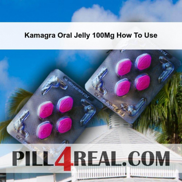 Kamagra Oral Jelly 100Mg How To Use 913