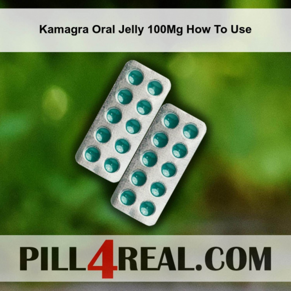 Kamagra Oral Jelly 100Mg How To Use 982