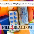 Kamagra Oral Jelly 100Mg Pagamento Alla Consegna 925
