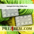 Kamagra Oral Jelly 100Mg Preis 160