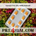 Kamagra Oral Jelly 100Mg Sildenafil 022