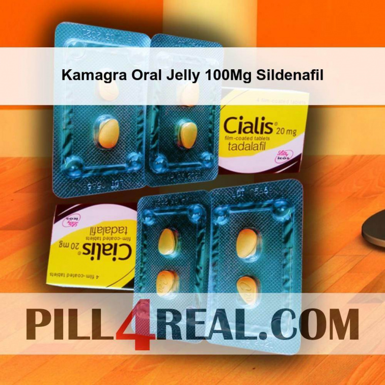 Kamagra Oral Jelly 100Mg Sildenafil 130