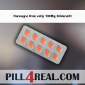 Kamagra Oral Jelly 100Mg Sildenafil 142