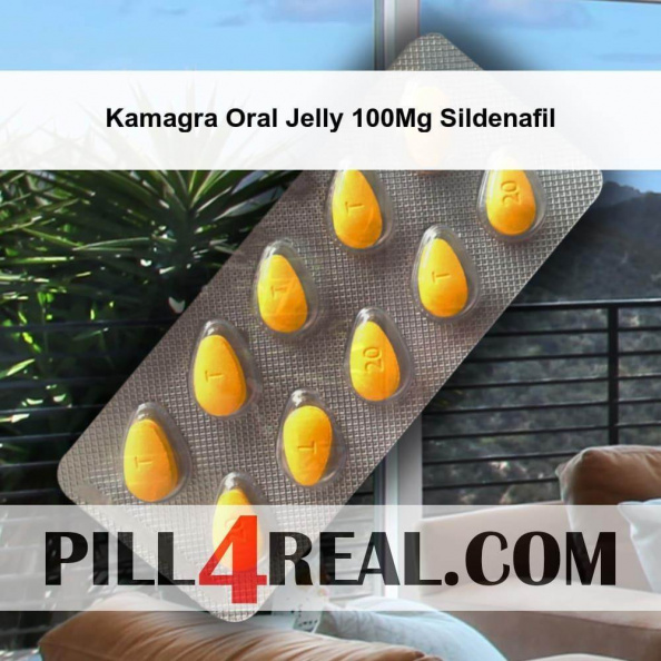 Kamagra Oral Jelly 100Mg Sildenafil 203