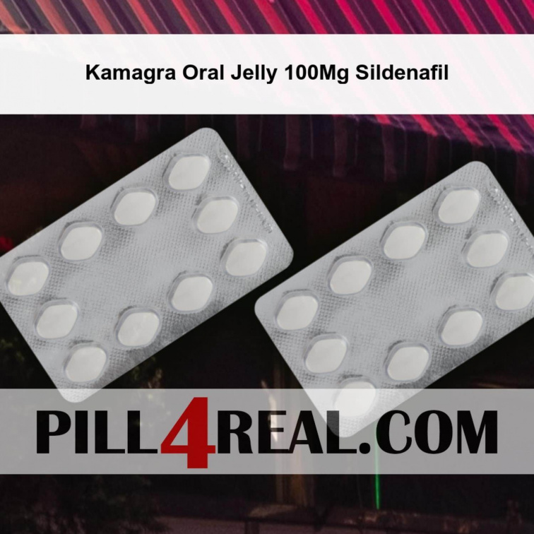 Kamagra Oral Jelly 100Mg Sildenafil 263