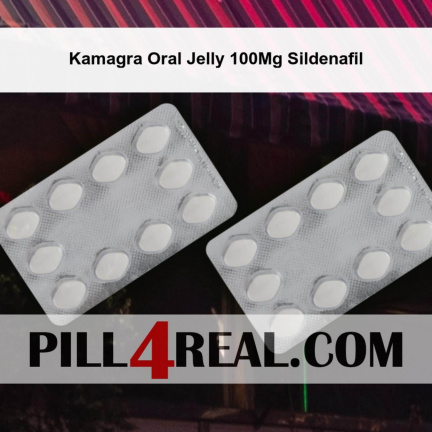 Kamagra Oral Jelly 100Mg Sildenafil 263