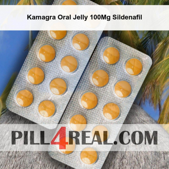 Kamagra Oral Jelly 100Mg Sildenafil 405