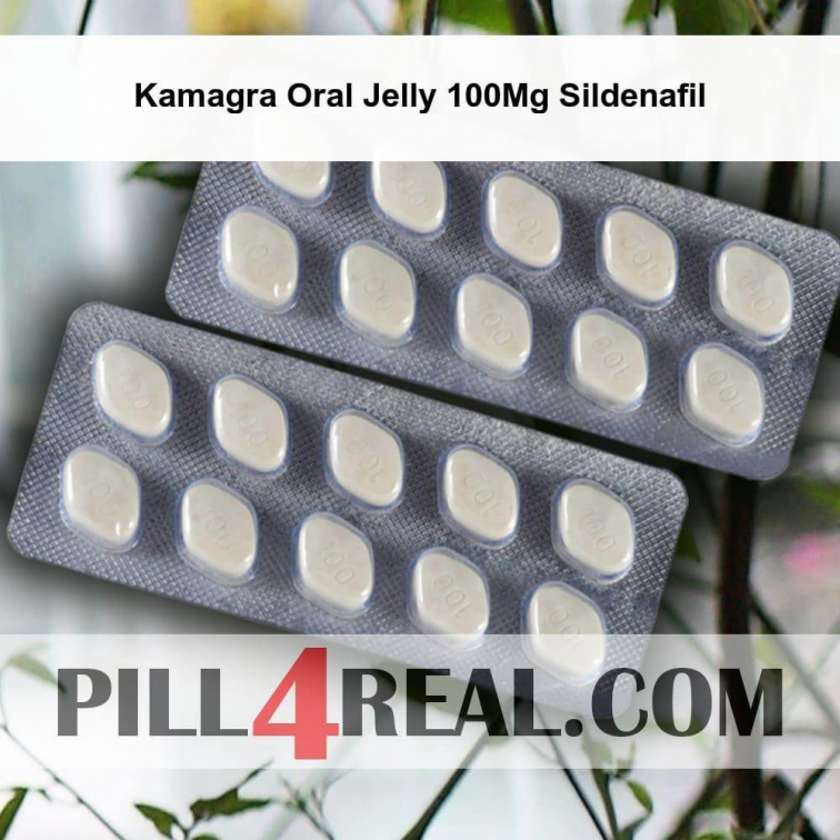 Kamagra Oral Jelly 100Mg Sildenafil 440