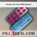 Kamagra Oral Jelly 100Mg Sildenafil 516