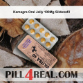 Kamagra Oral Jelly 100Mg Sildenafil 662