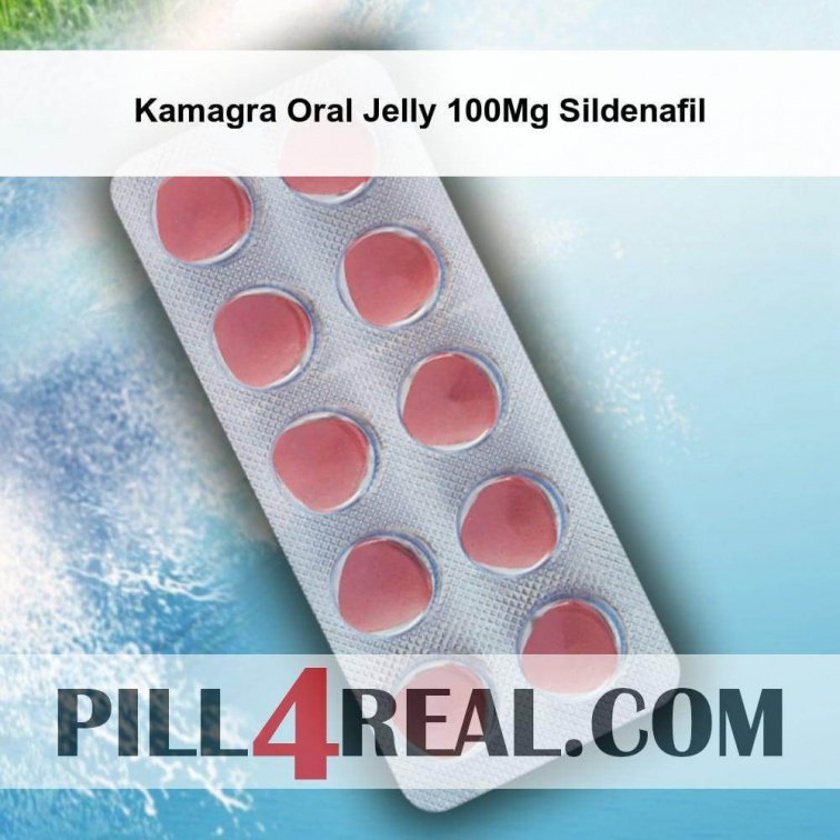 Kamagra Oral Jelly 100Mg Sildenafil 817
