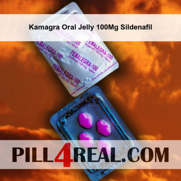 Kamagra Oral Jelly 100Mg Sildenafil 987