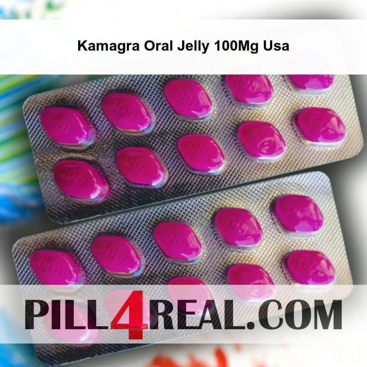 Kamagra Oral Jelly 100Mg Usa 100