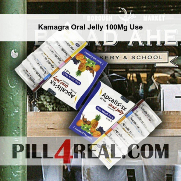 Kamagra Oral Jelly 100Mg Use 007