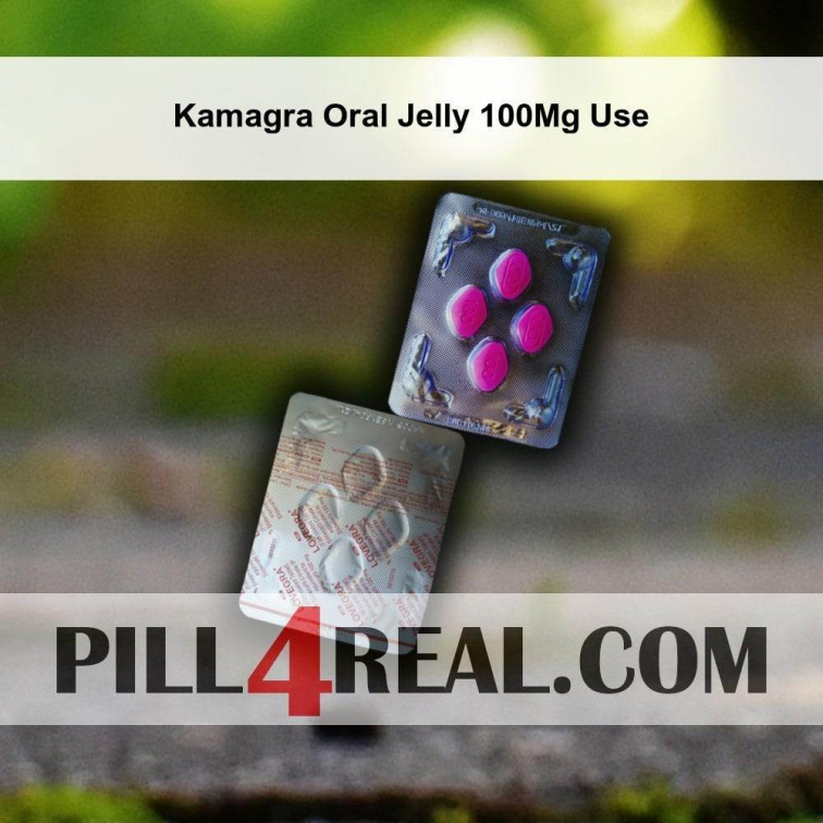 Kamagra Oral Jelly 100Mg Use 816