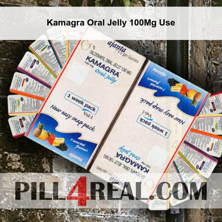 Kamagra Oral Jelly 100Mg Use 833