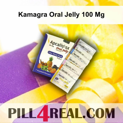 Kamagra Oral Jelly 100 Mg 853
