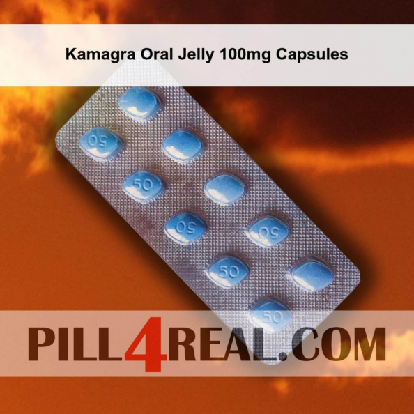 Kamagra Oral Jelly 100mg Capsules 003