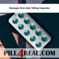 Kamagra Oral Jelly 100mg Capsules 019
