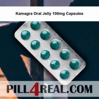 Kamagra Oral Jelly 100mg Capsules 019