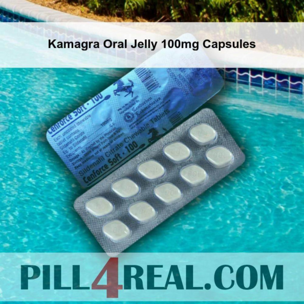 Kamagra Oral Jelly 100mg Capsules 020