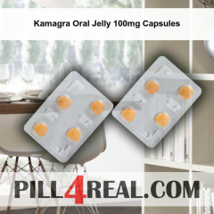 Kamagra Oral Jelly 100mg Capsules 119
