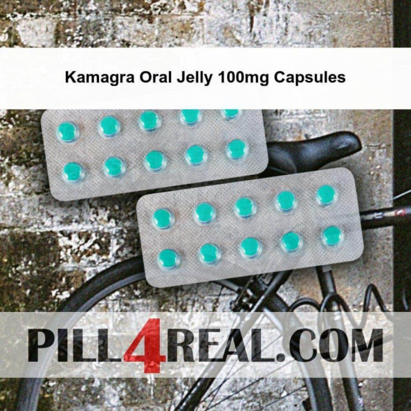 Kamagra Oral Jelly 100mg Capsules 386