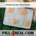 Kamagra Oral Jelly 100mg Capsules 573