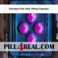 Kamagra Oral Jelly 100mg Capsules 650