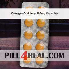Kamagra Oral Jelly 100mg Capsules 877